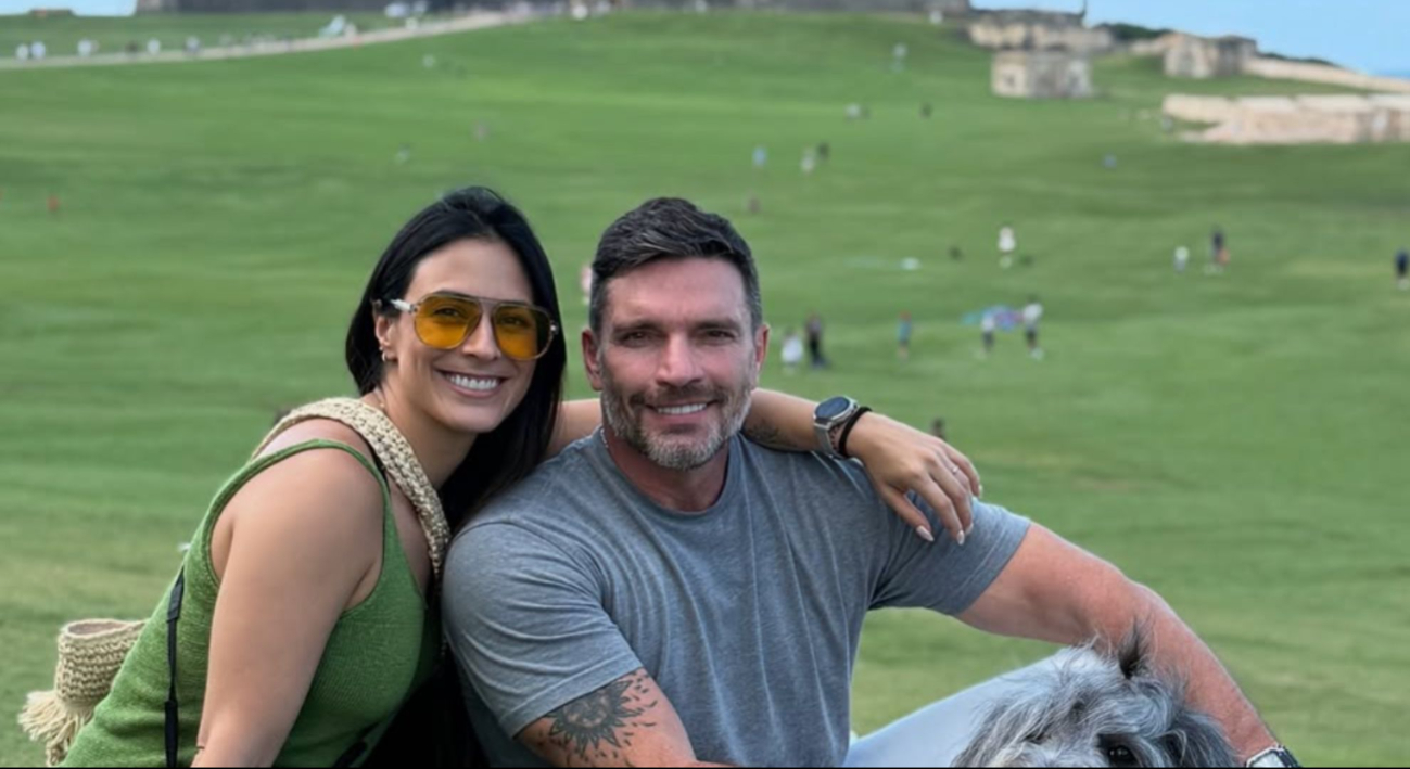 Julián Gil comparte detalles de su boda con Valeria Marín