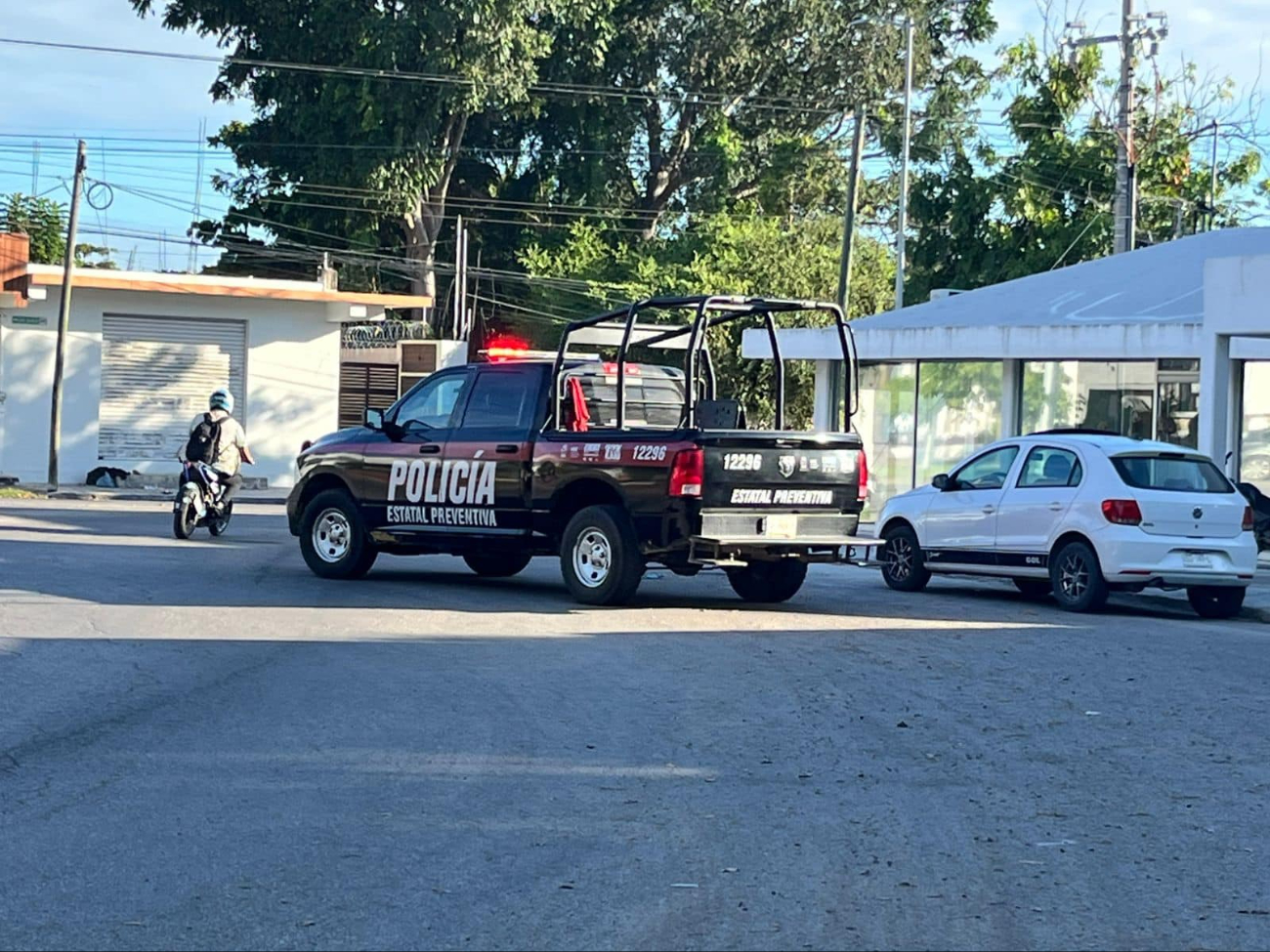 Los hechos ocurrieron en la colonia Solidaridad durante la madrugada