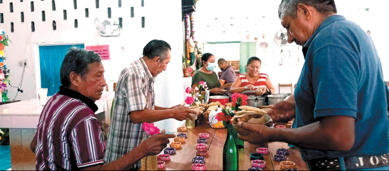 El Consejo Supremo Maya trabaja para preservar las costumbres ancestrales.