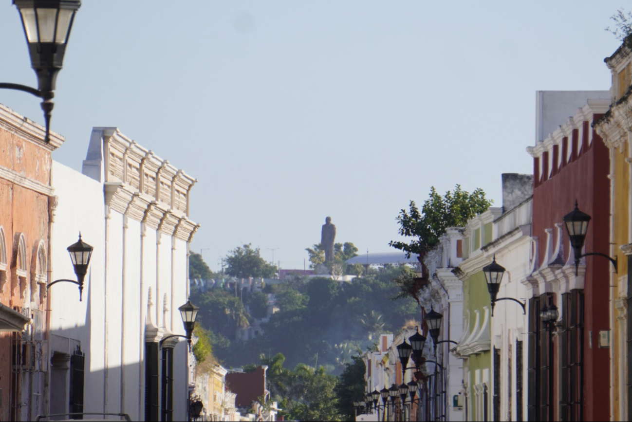 El último día del 2024 en Campeche será caluroso durante el día y tarde