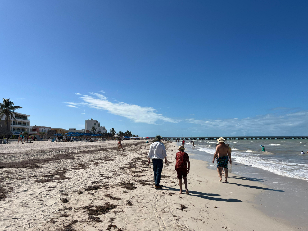 Las playas de Yucatán son una excelente opción para recibir el 2025, sin embargo, algunos destinos concentran altos precios