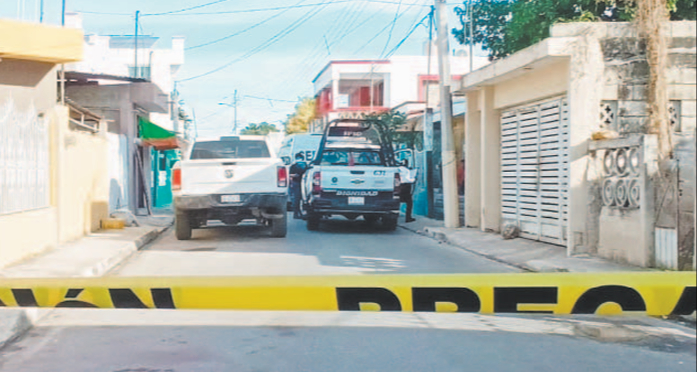 Otro suceso fue el suicidio de una persona de 63 años en la capital