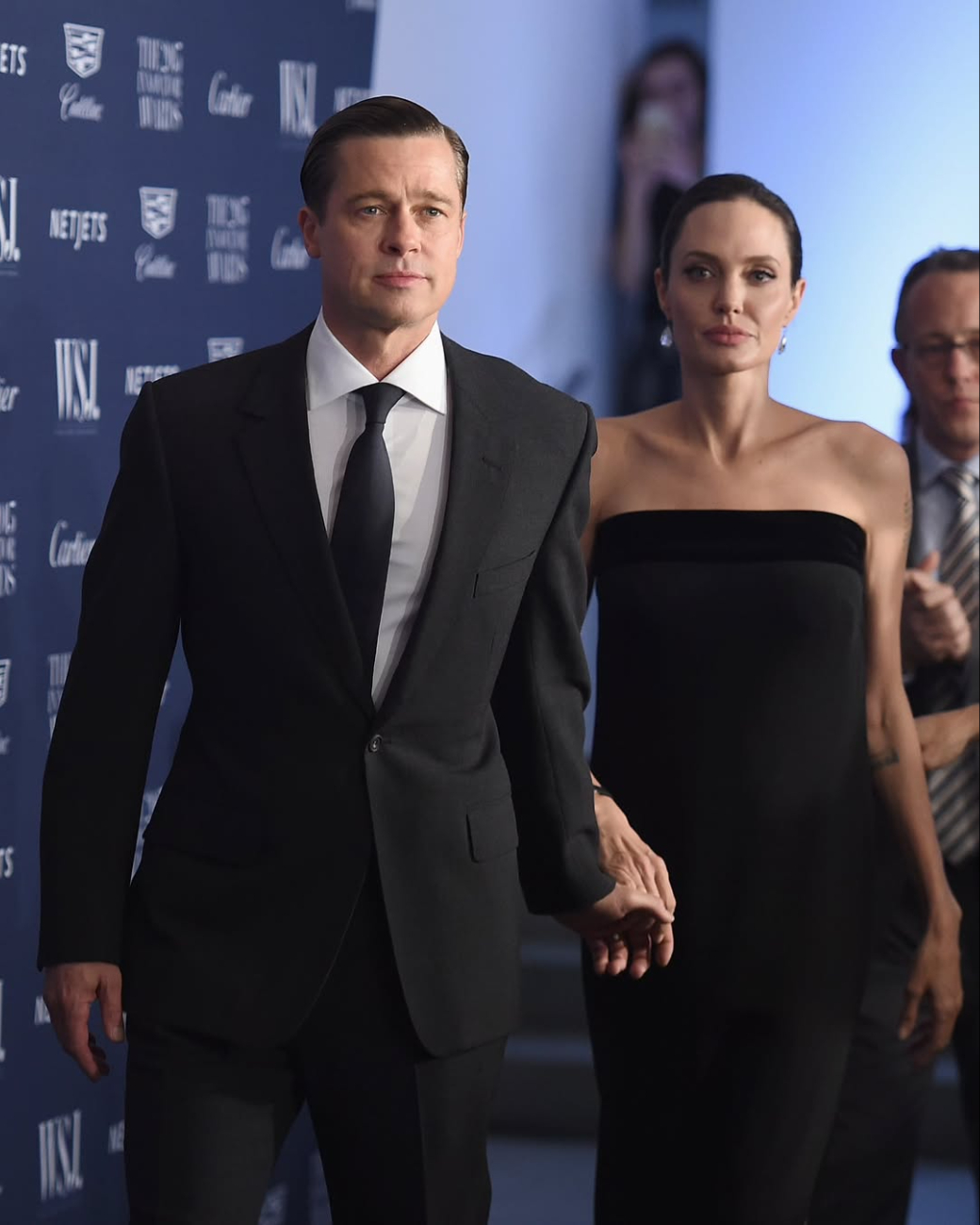 Concluye divorcio de Brad Pitt y Angelina Jolie tras 8 años   de proceso