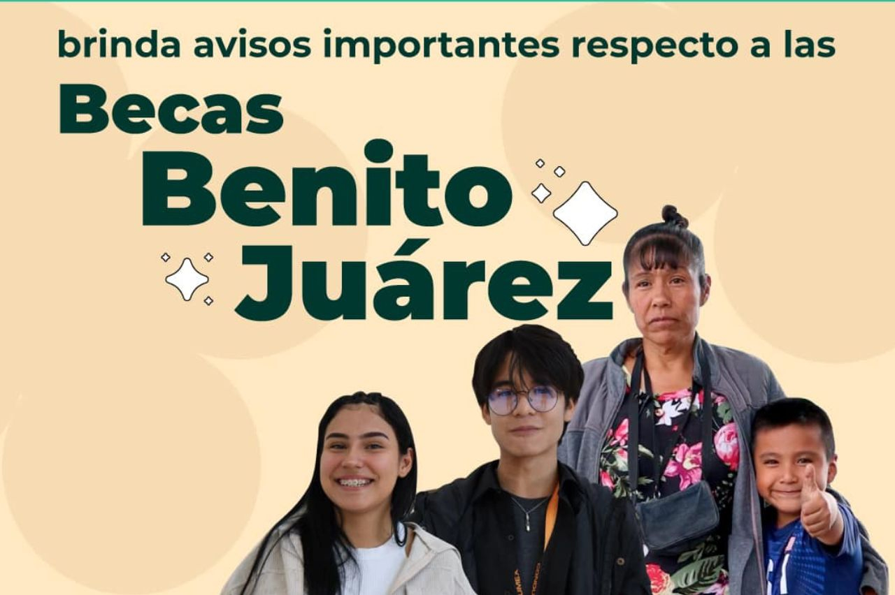 Así puedes revisar la fecha del último pago de la Beca Benito Juárez 2024