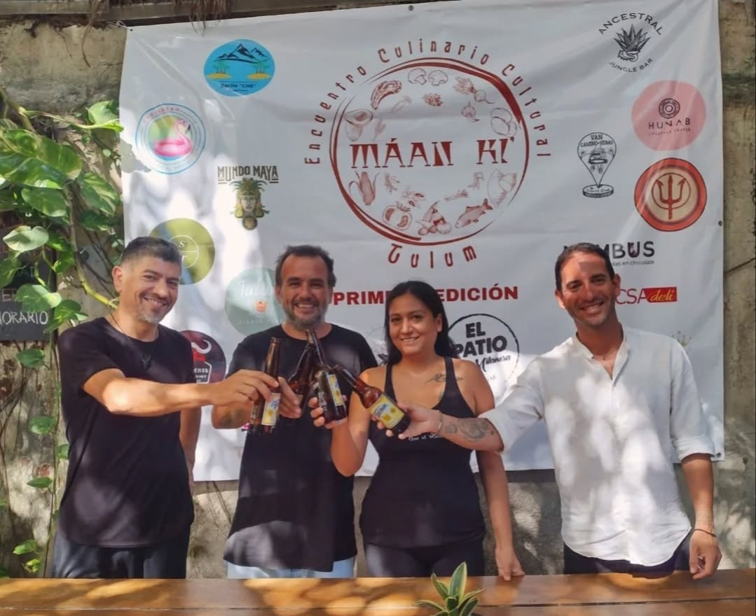 El evento se llevará a cabo este fin de semana con 12 participantes culinarios