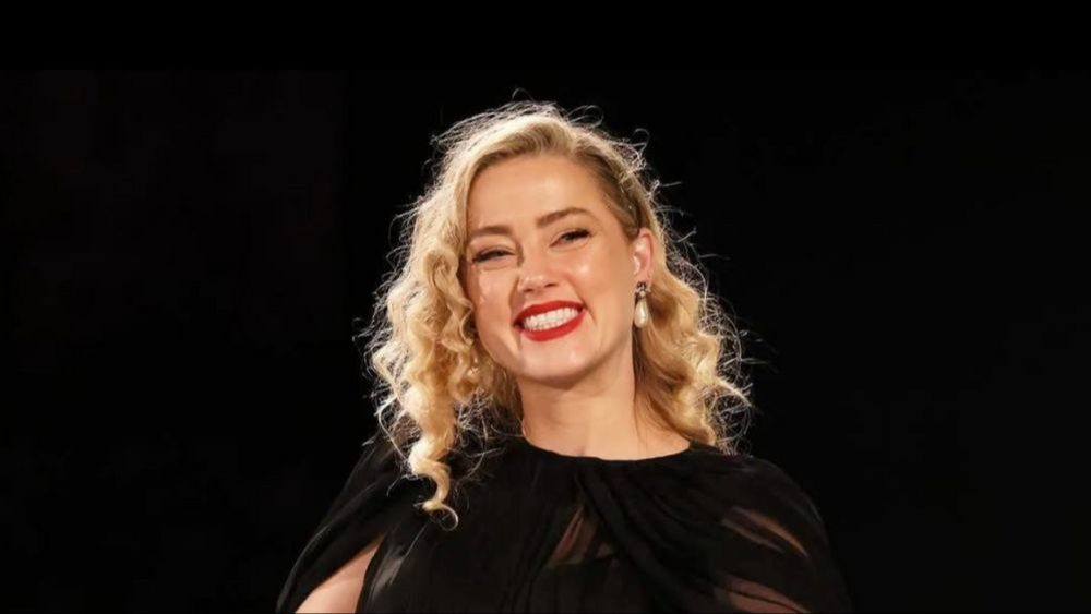 Amber Heard podría estar en la espera de su segundo bebé