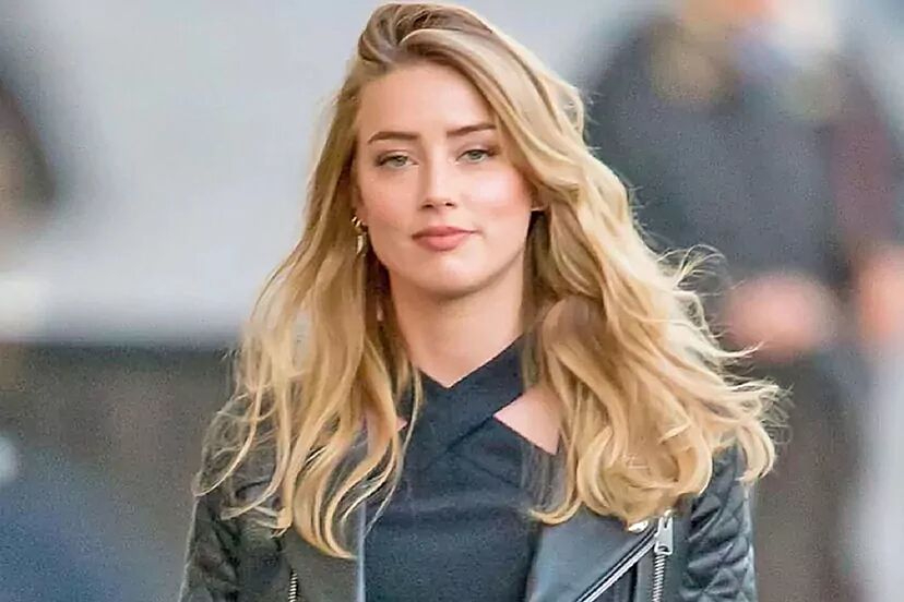 Amber Heard tendría apenas pocas semanas de gestación