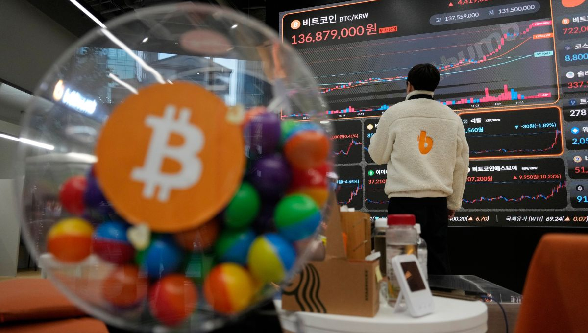 Bitcoin supera los 100 mil dólares impulsado por expectativas con la llegada de Trump