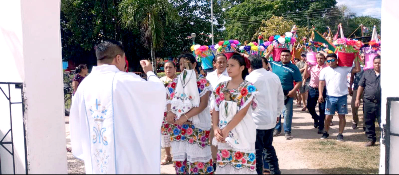 En Kantunilkín pretenden concretar proyectos por medio del Instituto Nacional de los Pueblos Indígenas