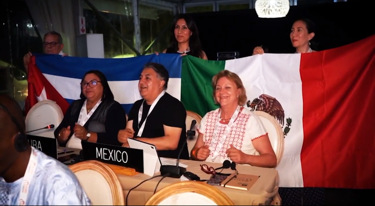 Hoy 5 de diciembre se conmemora al bolero como Patrimonio Cultural de la Humanidad.