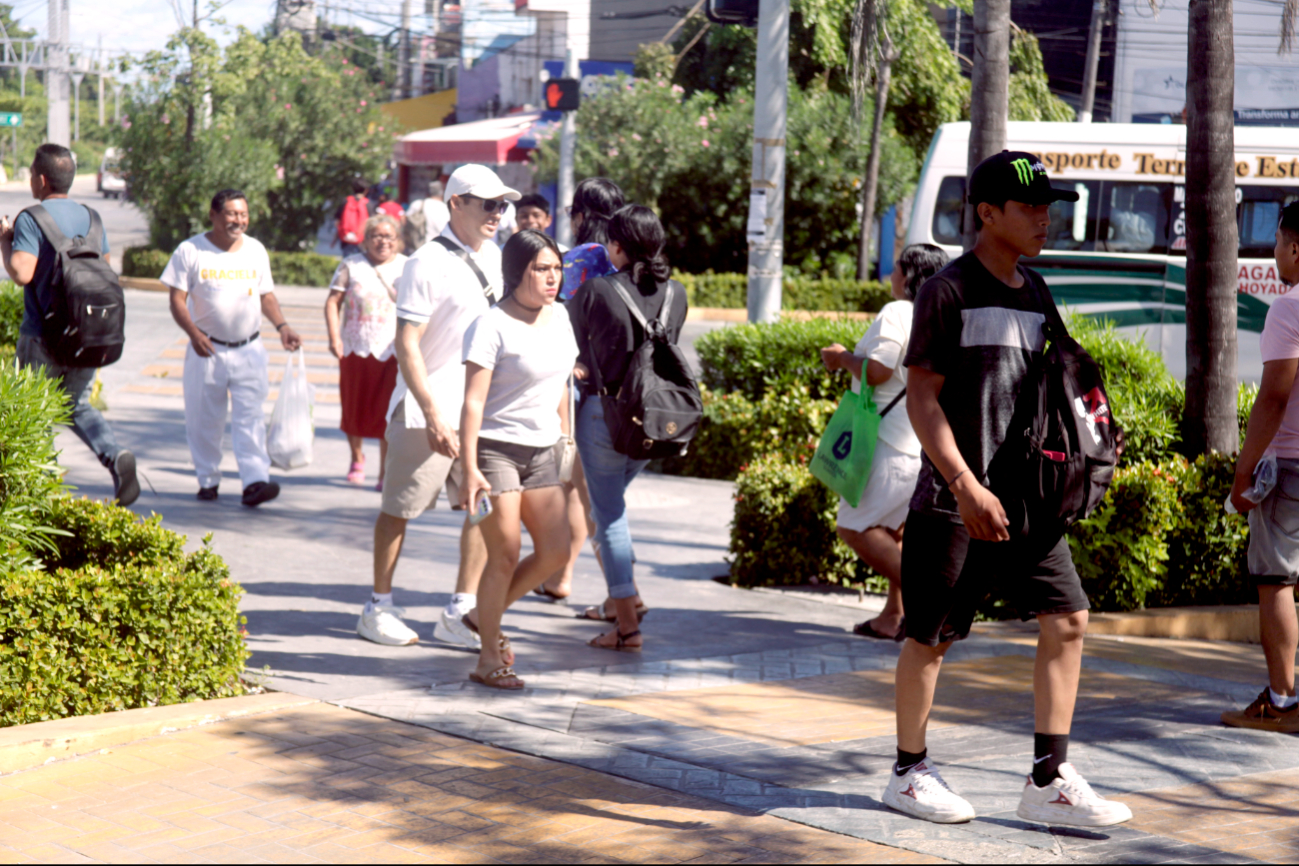 Rastrean posibles contagios en Quintana Roo tras casos de campechanos infectados con mpox 