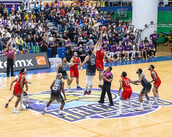  ¡Triunfo histórico! Diablos Rojos se coronan campeones en su debut en la LNBP