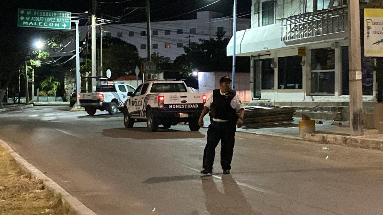 Por golpeador cae en manos de la policía