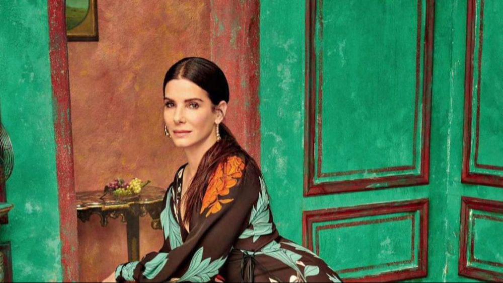 Sandra Bullock reveló la película que se arrepintió de grabar