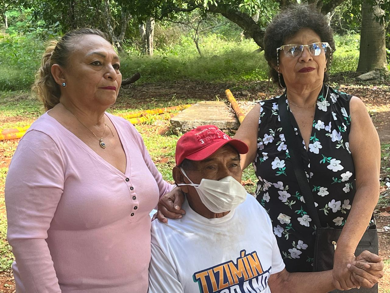 Milagro previo a la Navidad en Yucatán: Hombre se reúne con su familia luego de 15 años gracias a las redes sociales