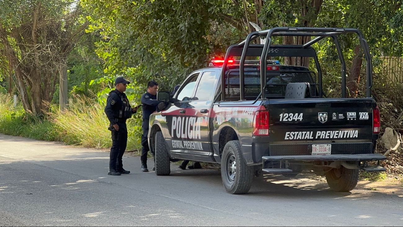 Hallazgo de restos humanos en Cancún activa protocolos de seguridad