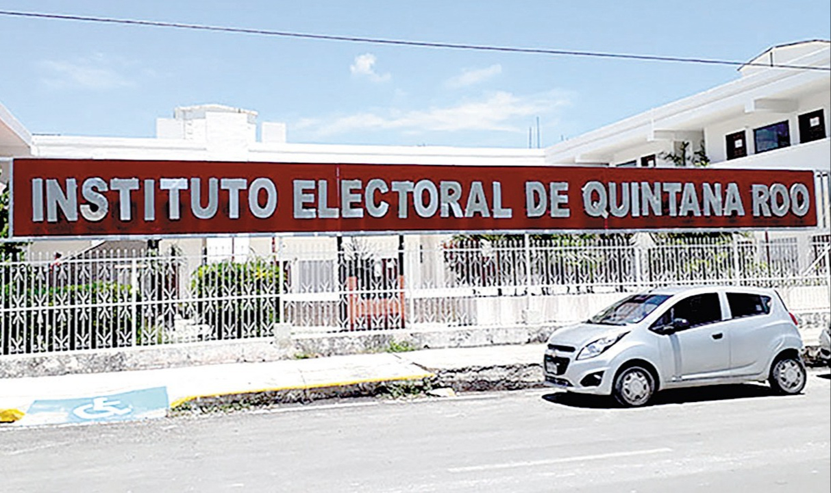 En las elecciones de alcaldes y delegados de Othón P. Blanco el IEQROO brindará sus servicios.