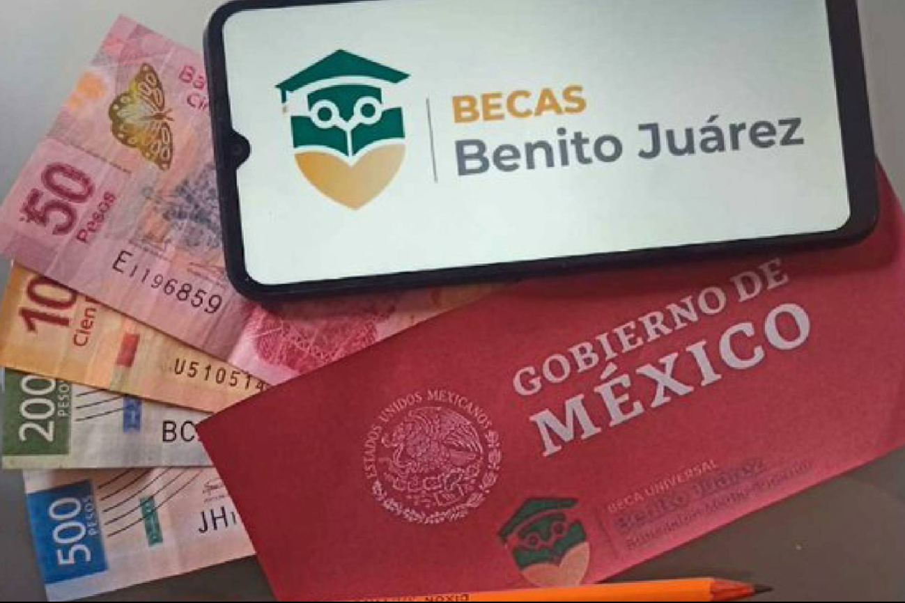 El programa de Becas Benito Juárez 2025 requiere de la Llave CDMX.