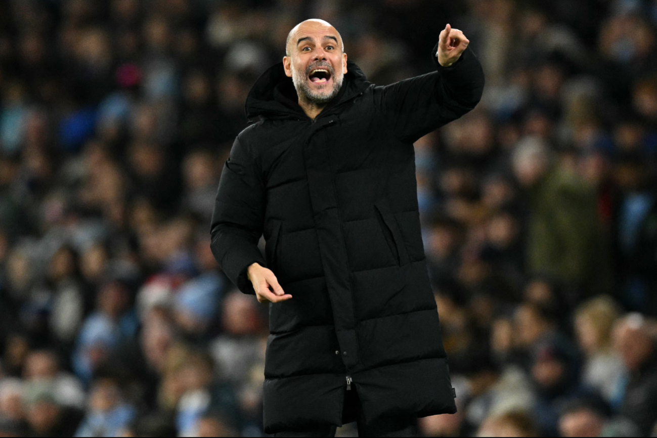 La presión a alcanzado a Pep en el City