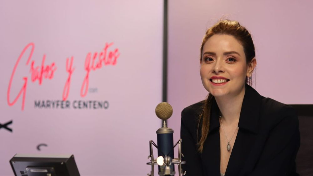 Maryfer Centeno aseguró que su participación en la FIL de Guadalajara fue un éxito total