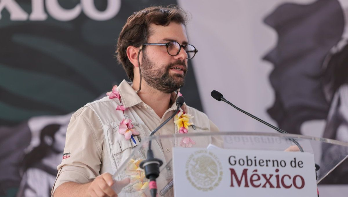 Alejandro Svarch Pérez, director general del IMSS Bienestar