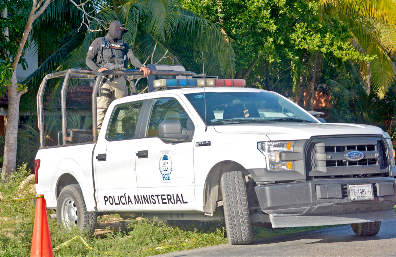 Corporaciones federales como el Ejército Mexicano, la Guardia Nacional y la Marina han aumentado su nivel de confianza entre los ciudadanos de Quintana Roo