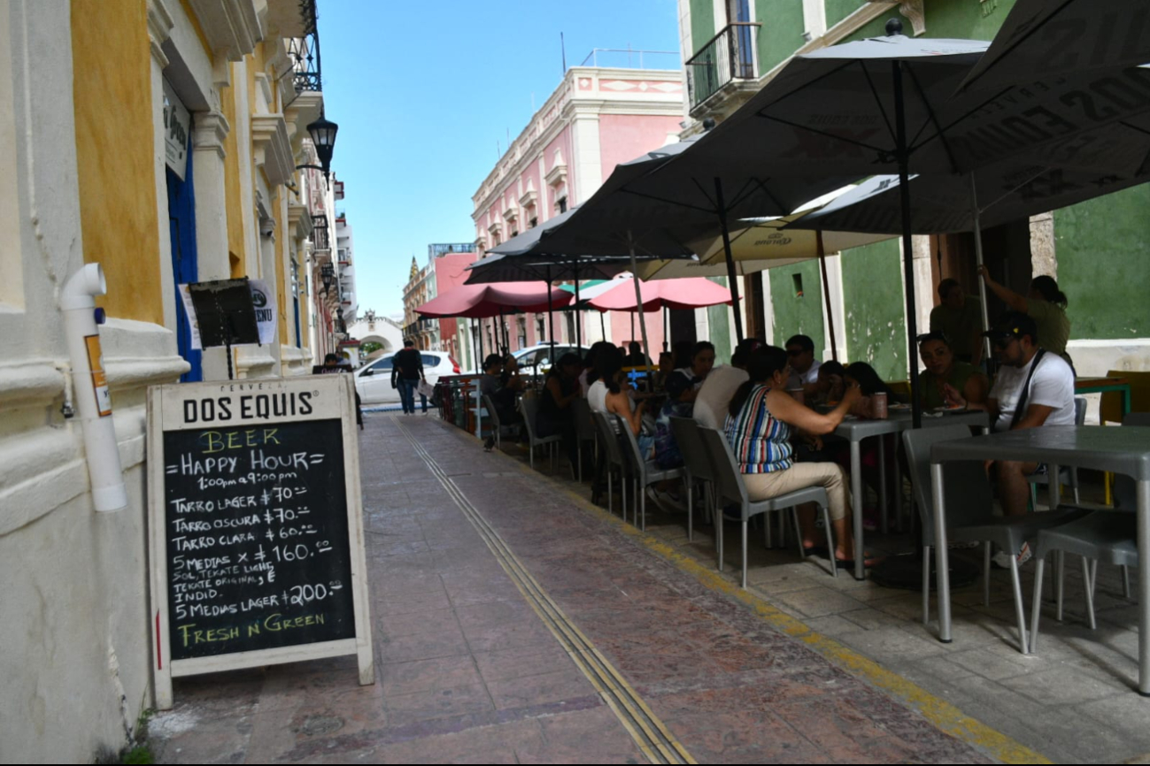 El evento generó un aumento en la venta de restaurantes entre el 15 al 20 por ciento