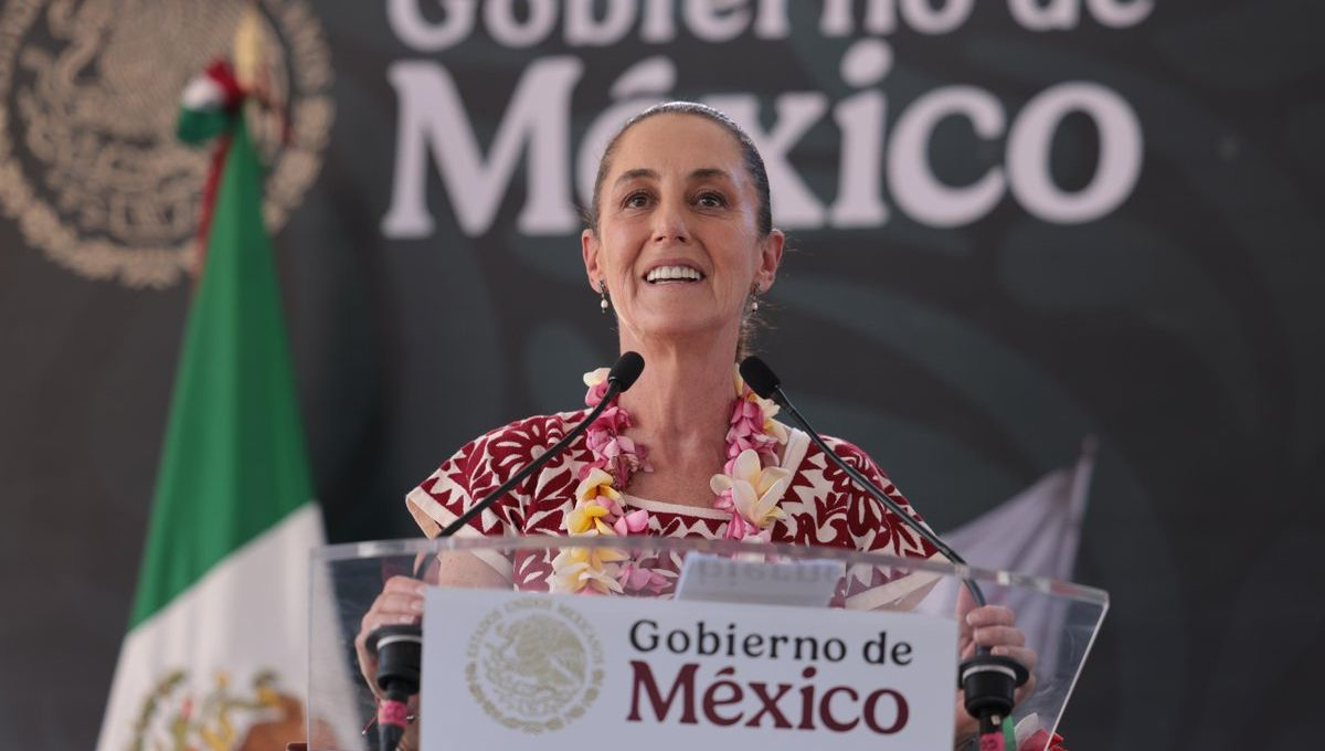 Presidenta de México, Claudia Sheinbaum Pardo