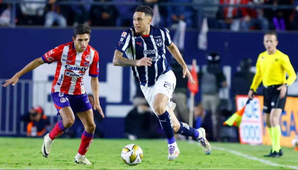  Monterrey vs. San Luis en vivo: Noche decisiva en el Gigante de Acero 