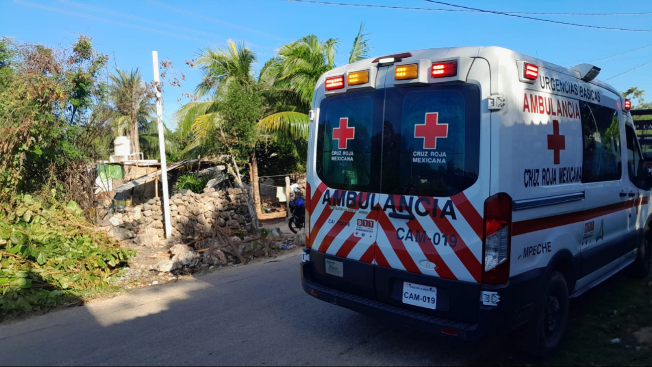 Macabro hallazgo en Calkiní; padre descubre a su hijo sin vida