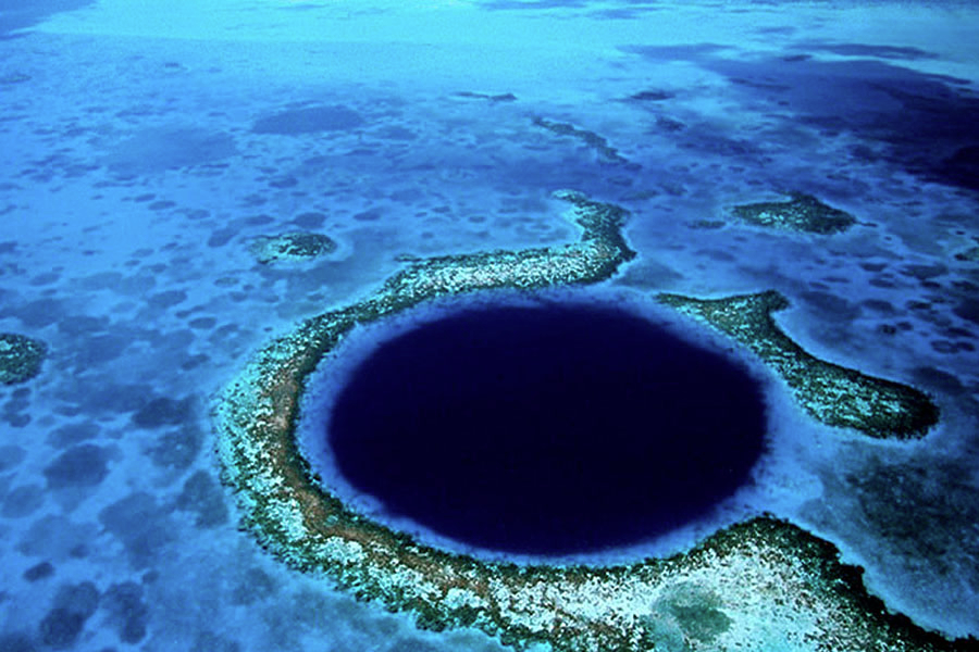 Conoce los agujeros azules más grandes del mundo: Dos están en América Latina, incluyendo México 