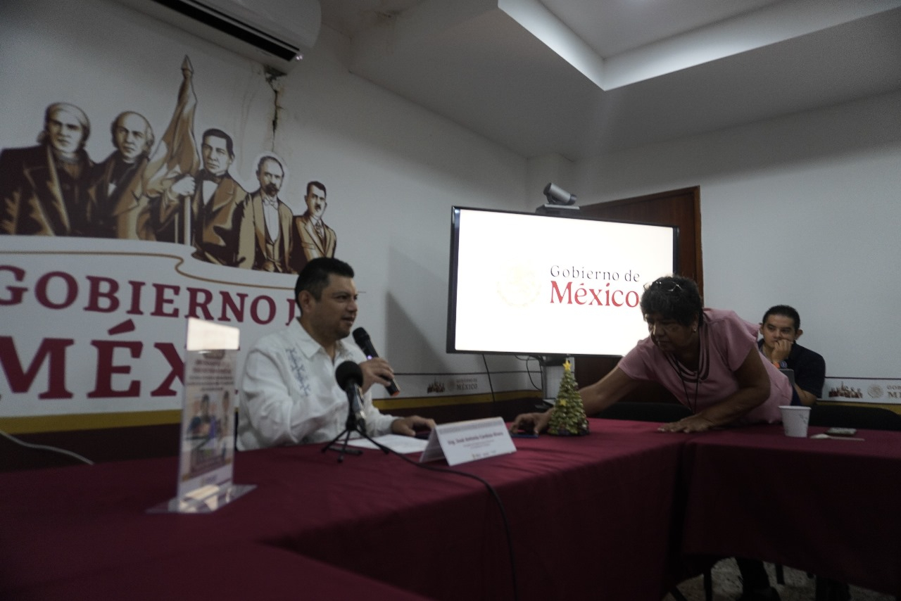 Aumento salarial en Campeche no afectará becas y pensiones federales