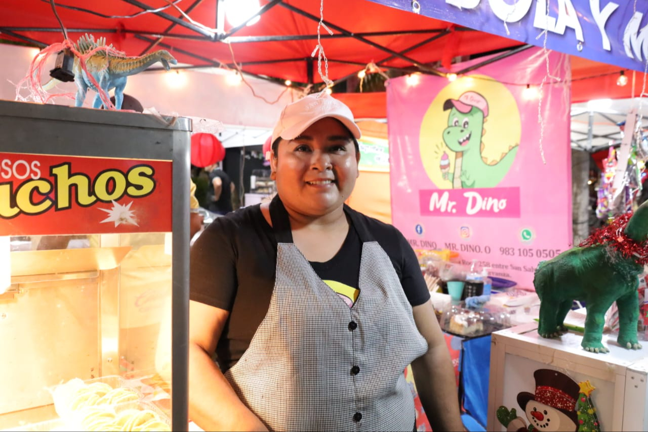 Cierra con éxito el Festival del Queso de Bola en Chetumal