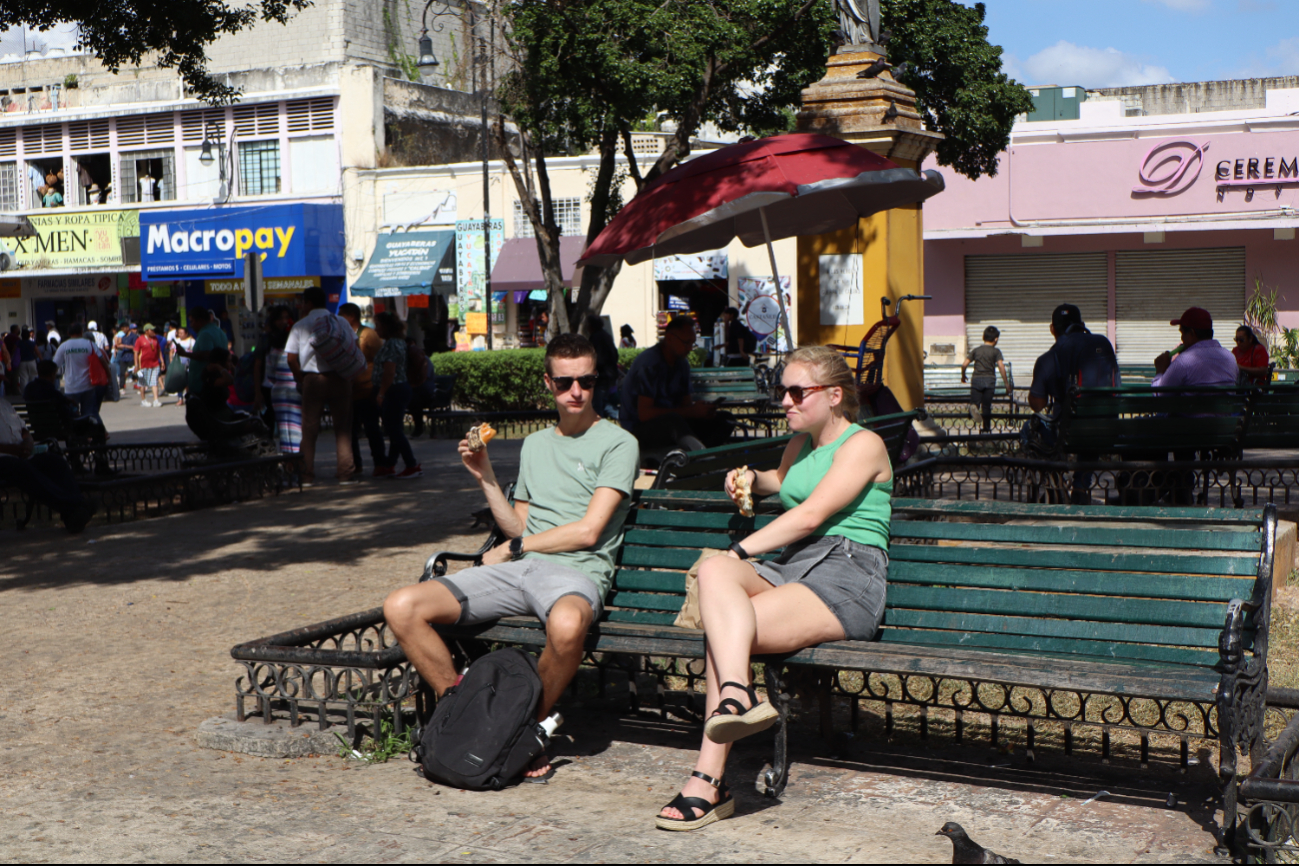 Clima en Yucatán 10 de diciembre: Calor  de 33 grados regresará este martes 