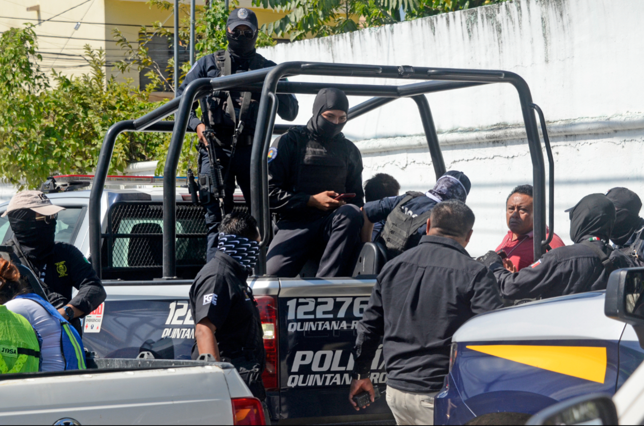 Vivir sola con dos hijas adolescentes, en un cuadro principal de la ciudad, es, según la policía, ser “blanco fácil de robo”