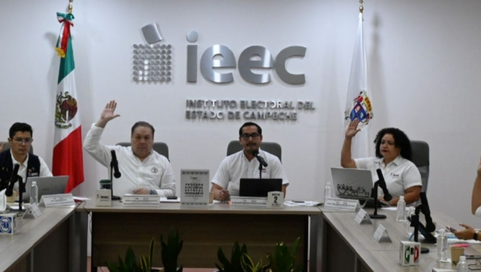 IEEC aprobó el financiamiento público para los candidatos independientes de la entidad