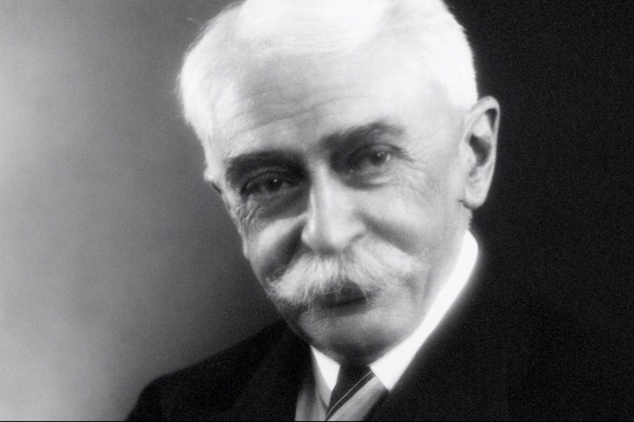 Pierre de Coubertin creó los aros olímpicos y su significado