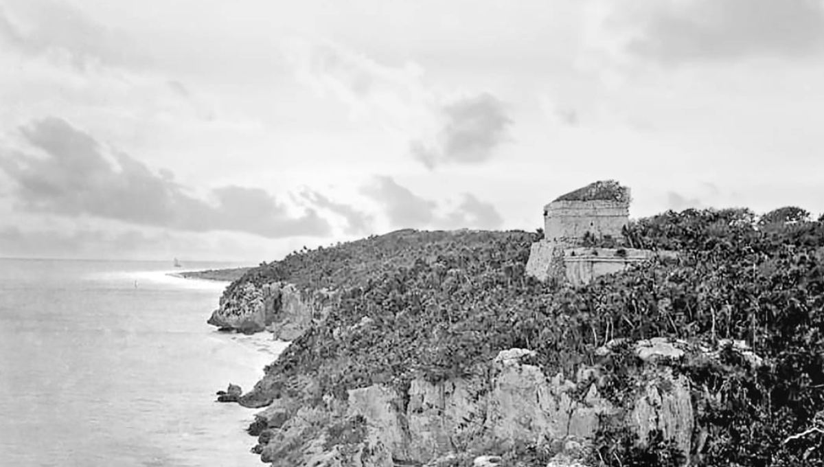 La zona arqueológica de Tulum es de las más visitadas en Quintana Roo por los turistas nacionales y extranjeros