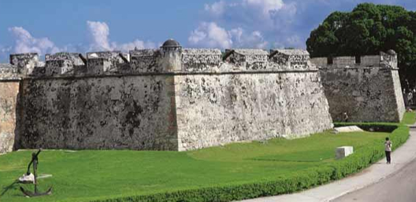 Baluarte de Santa Rosa