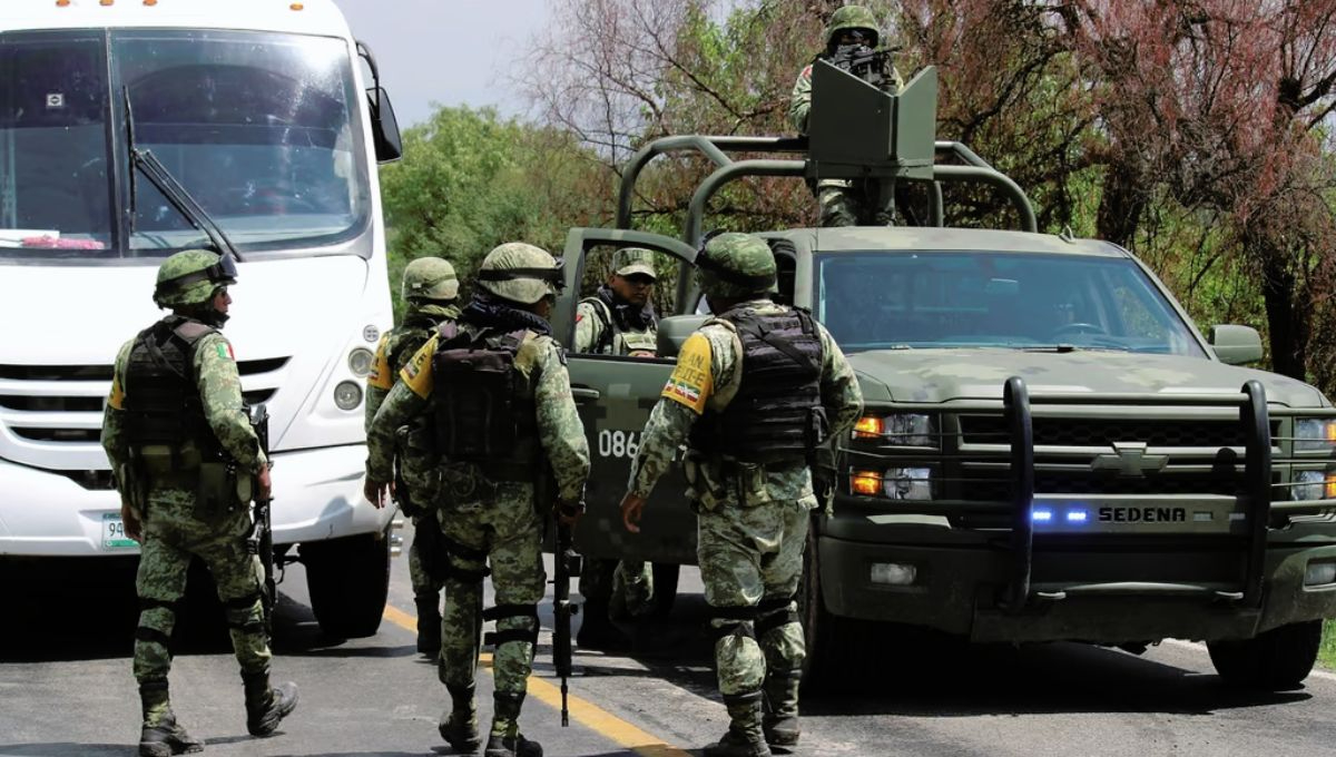 La militarización de la seguridad pública presenta tanto ventajas como desafíos