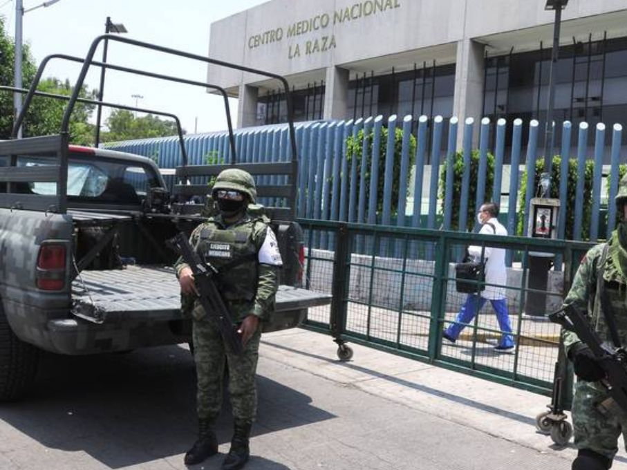 La militarización de la seguridad pública presenta tanto ventajas como desafíos