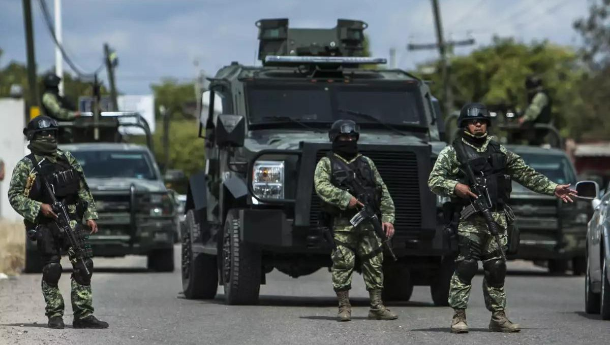 La militarización de la seguridad pública presenta tanto ventajas como desafíos