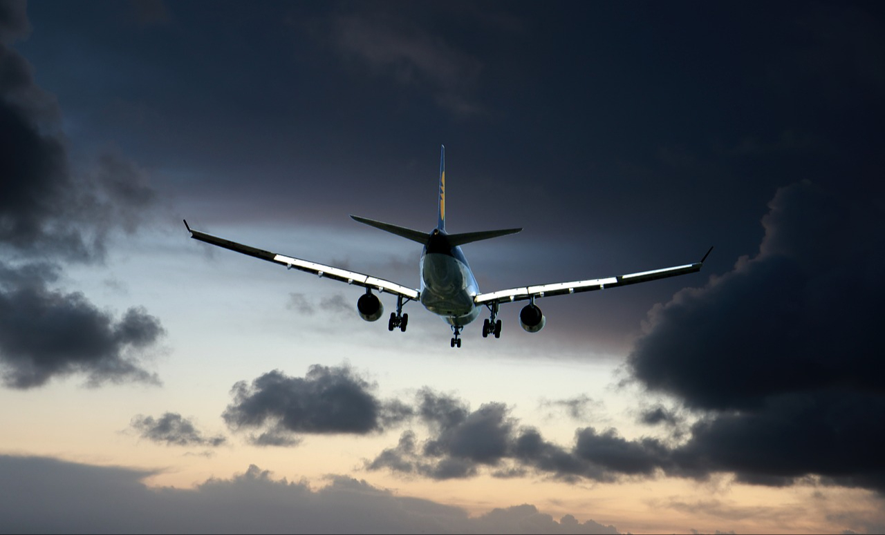 Cuatro aerolíneas son las que operan en la terminal aérea de Cancún