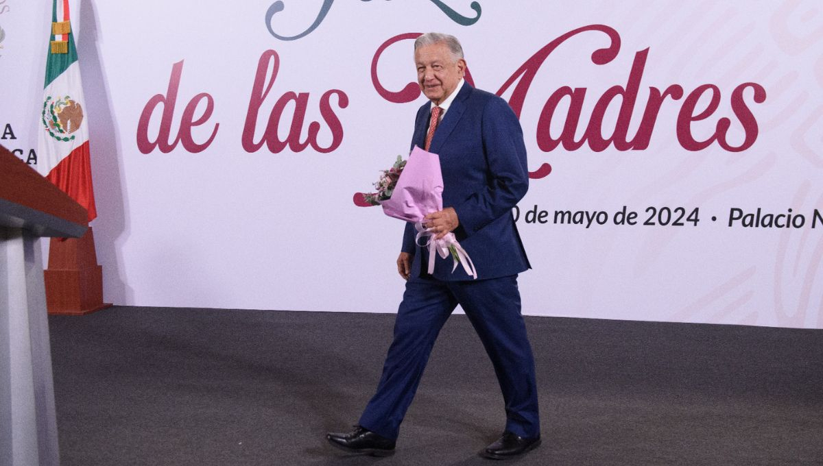 Conferencia mañanera del presidente Andrés Manuel López Obrador de este