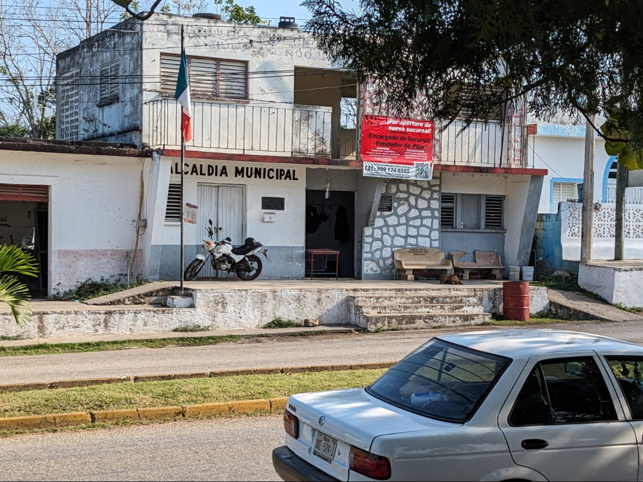 Dziuché, Quintana Roo