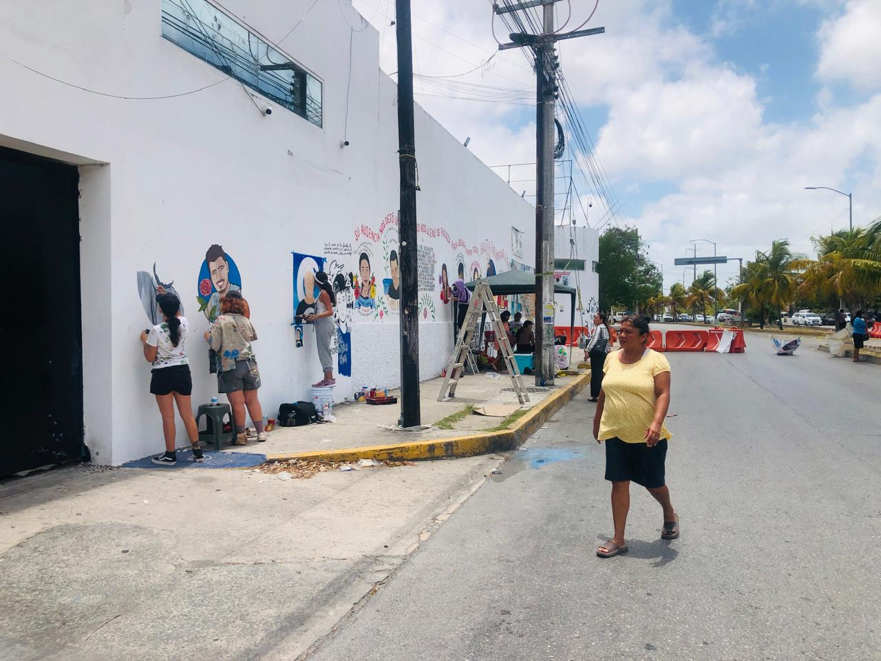 Madres buscadoras de Quintana Roo señalaron que no celebran el 10 de mayo