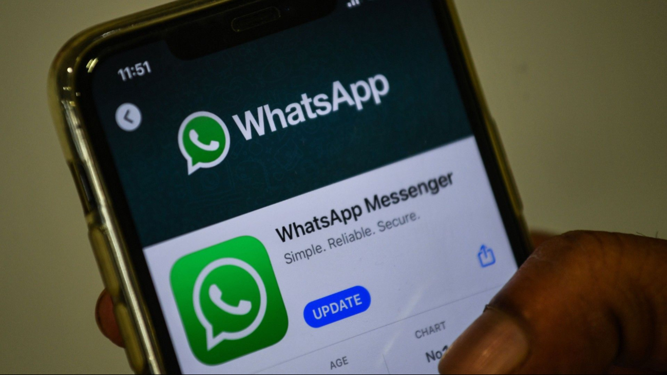 Alerta por hackeo y fraude bancario por WhatsApp