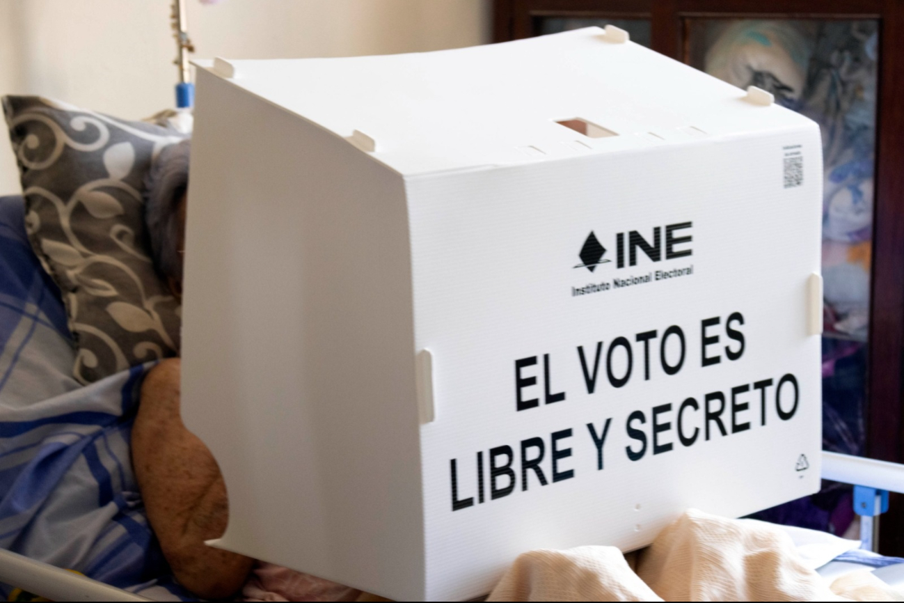 El proceso de votación anticipado iniciará el 16 de mayo en las comunidades de Sabancuy, Escárcega y Champotón