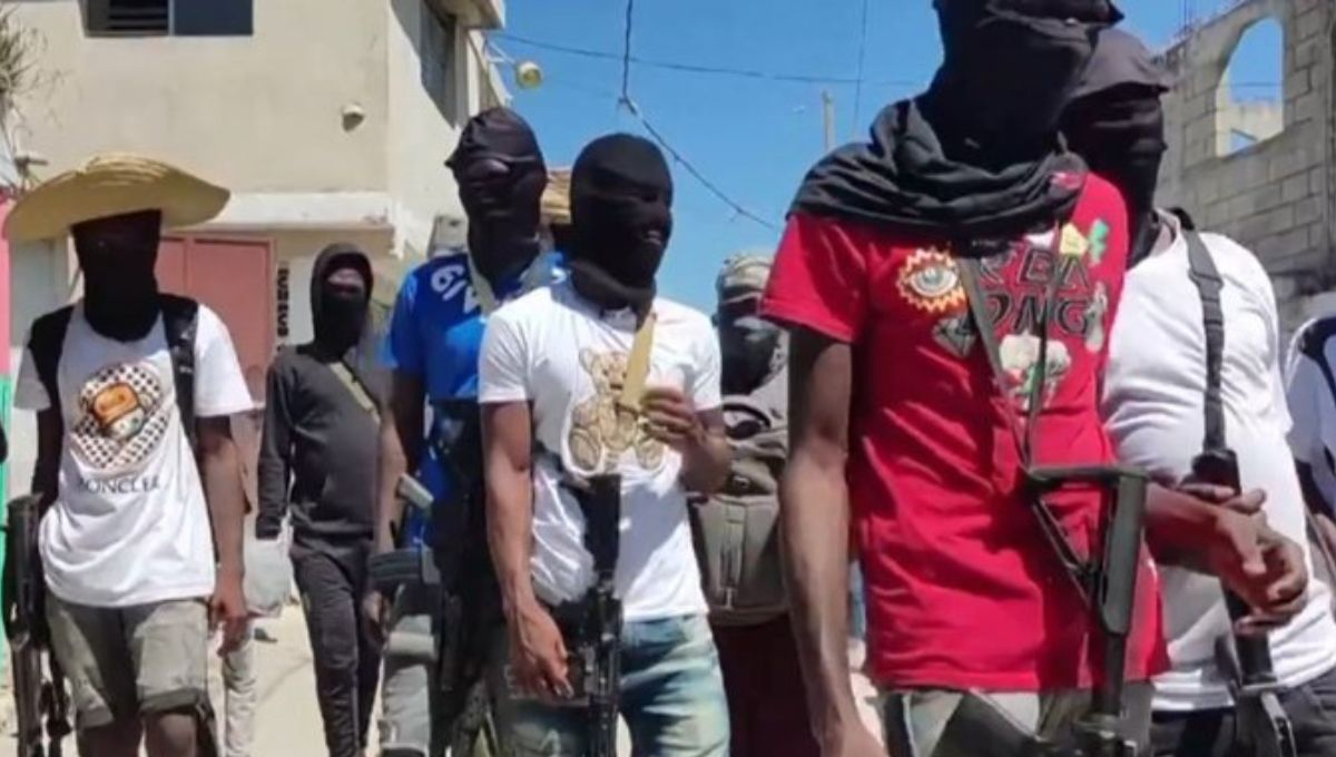 Bandas armadas de Haití organizan protestas contra fuerza multinacional liderada por Kenia