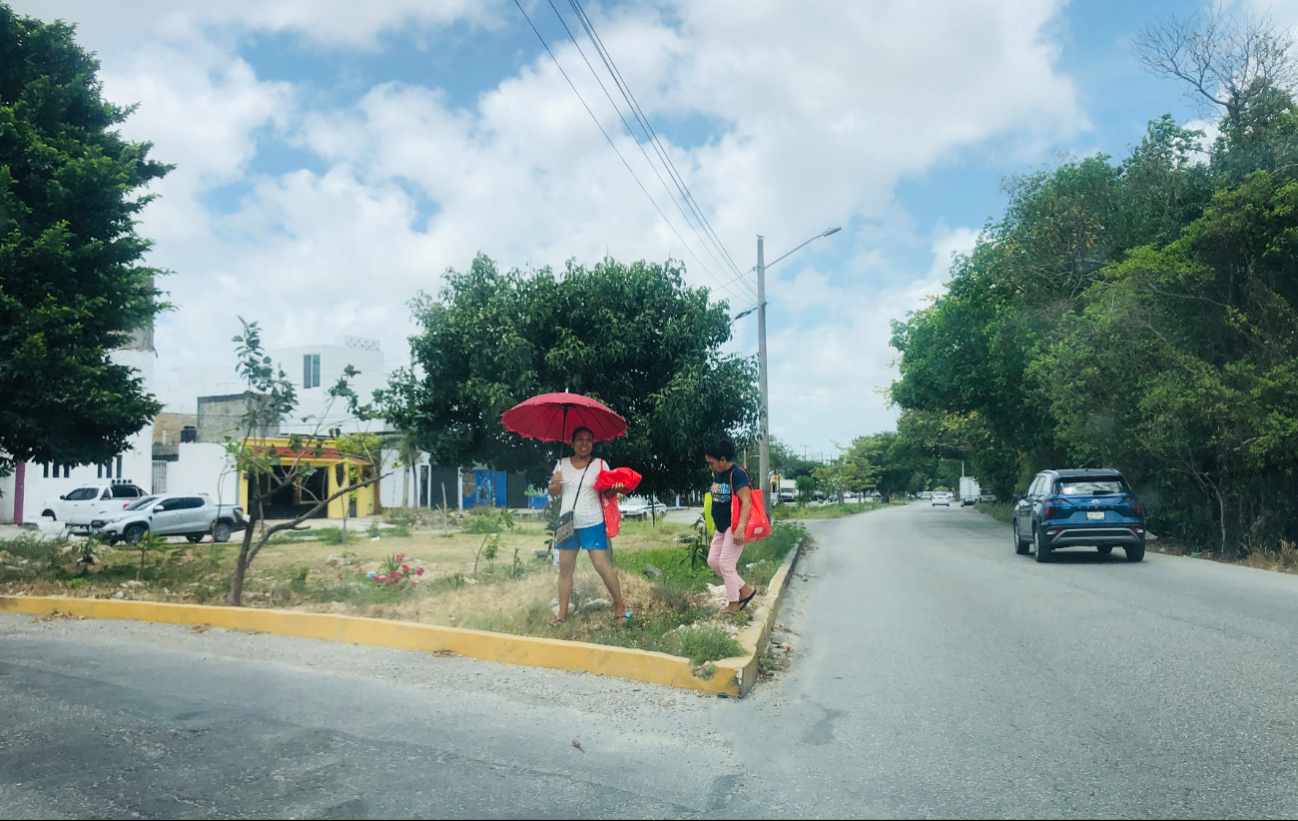 Calor seguirá en Quintana Roo